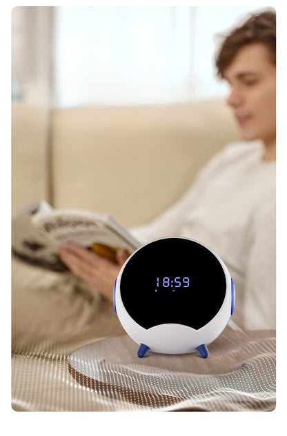 Planet Bluetooth Speaker Mobile Phone Bracket Wireless Charger